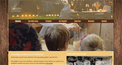 Desktop Screenshot of lauretacandles.com